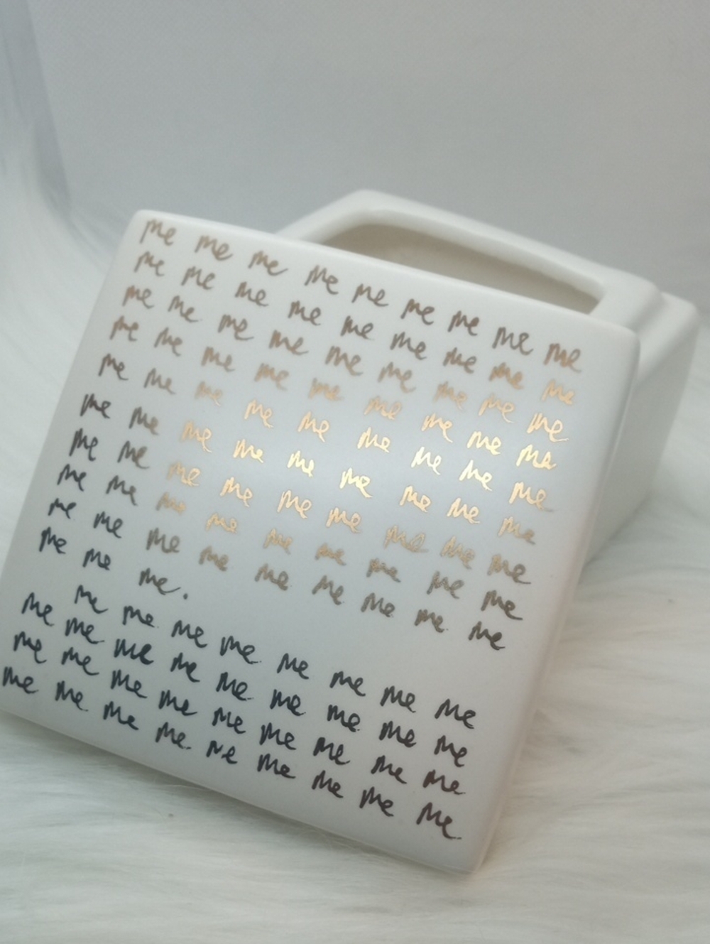 HUGO GUNNESS for J.CREW TRINKET BOX